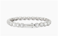Bracciale Mabina Donna Milanesienne in Lega metallica 636036-17